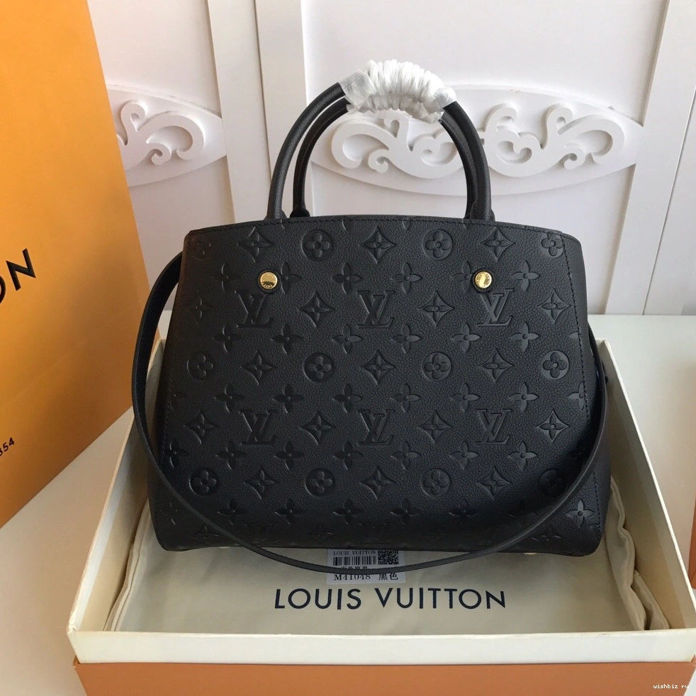 WIS MONTAIGNE MM LOUIS VUITTON 0301